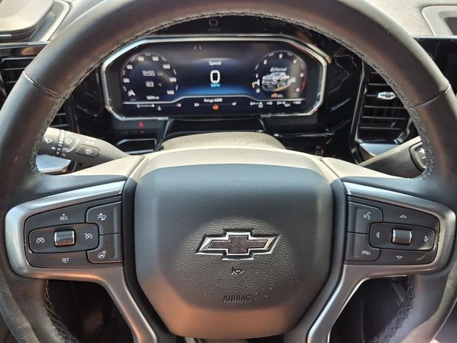 Used 2025 Black Chevrolet LTZ image 24