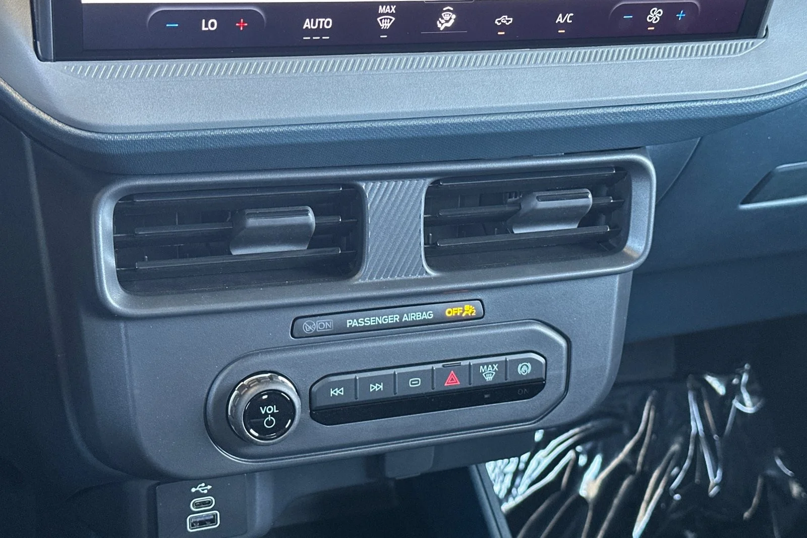 Used 2025 Carbonized Gray Metallic Ford XL image 18