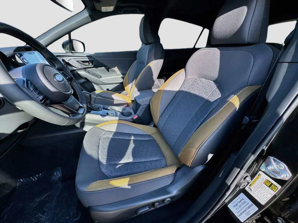 New 2026 Black Subaru Sport image 26