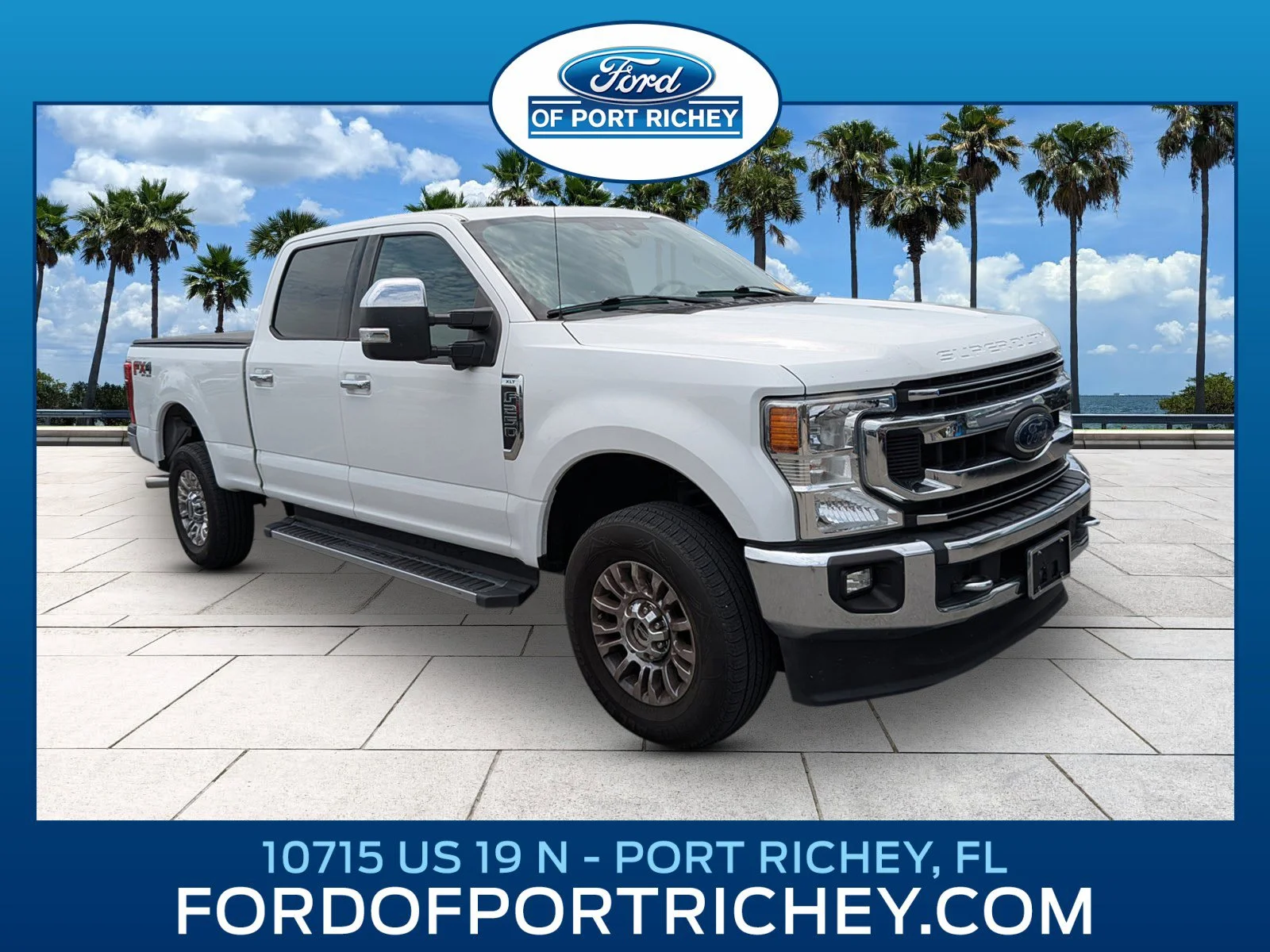 2021 Ford F-250 XLT 4x4 Crew Cab 6-3/4' Box's photo