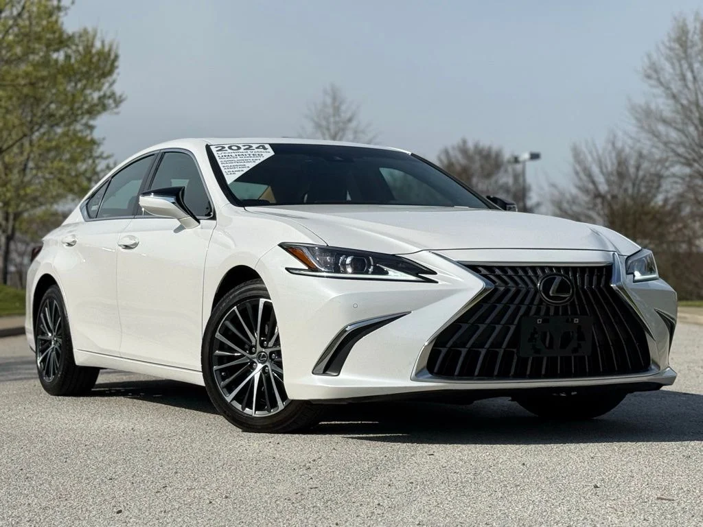 2024 Lexus ES