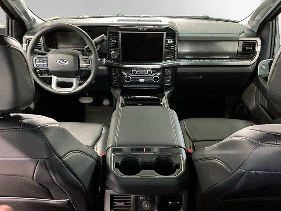New 2026 Marsh Gray Ford F-350® Lariat® image 10