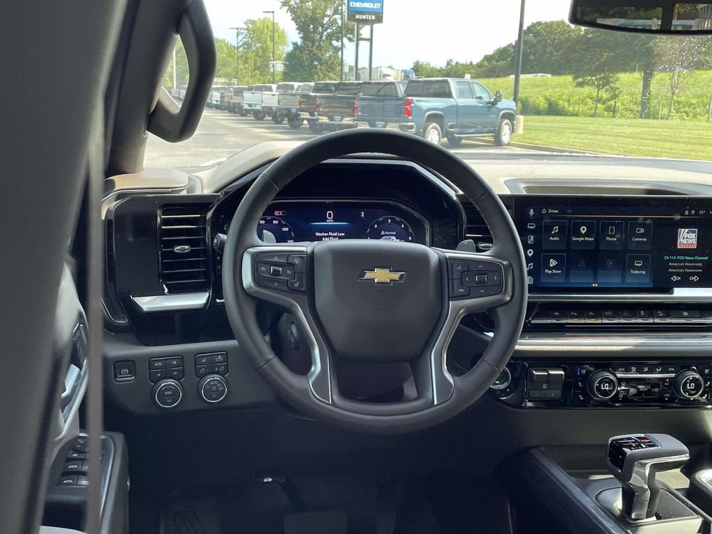 2026 Chevrolet Silverado 1500 LTZ - Photo 15