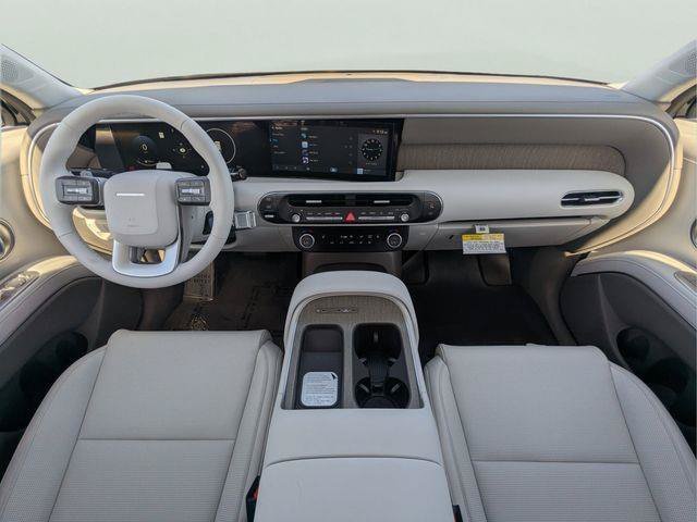 New 2026 Abyss Black Pearl Hyundai SEL FWD image 18