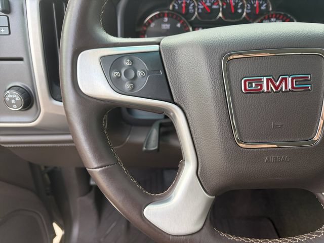Used 2015 BRONZE ALLOY METALLIC GMC SLE image 6