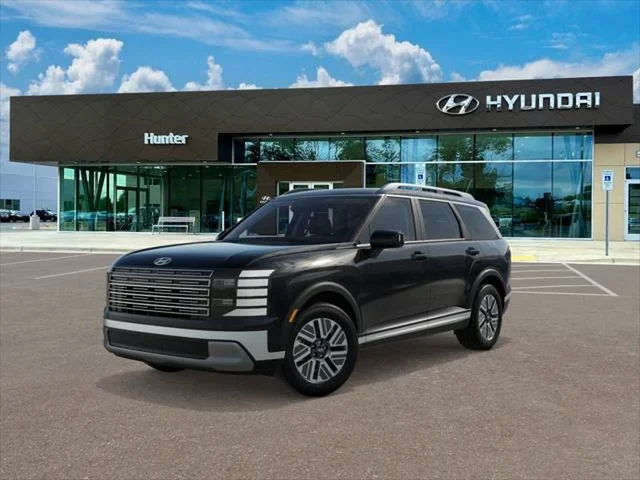2026 Hyundai PALISADE HYBRID Blue SEL 8P