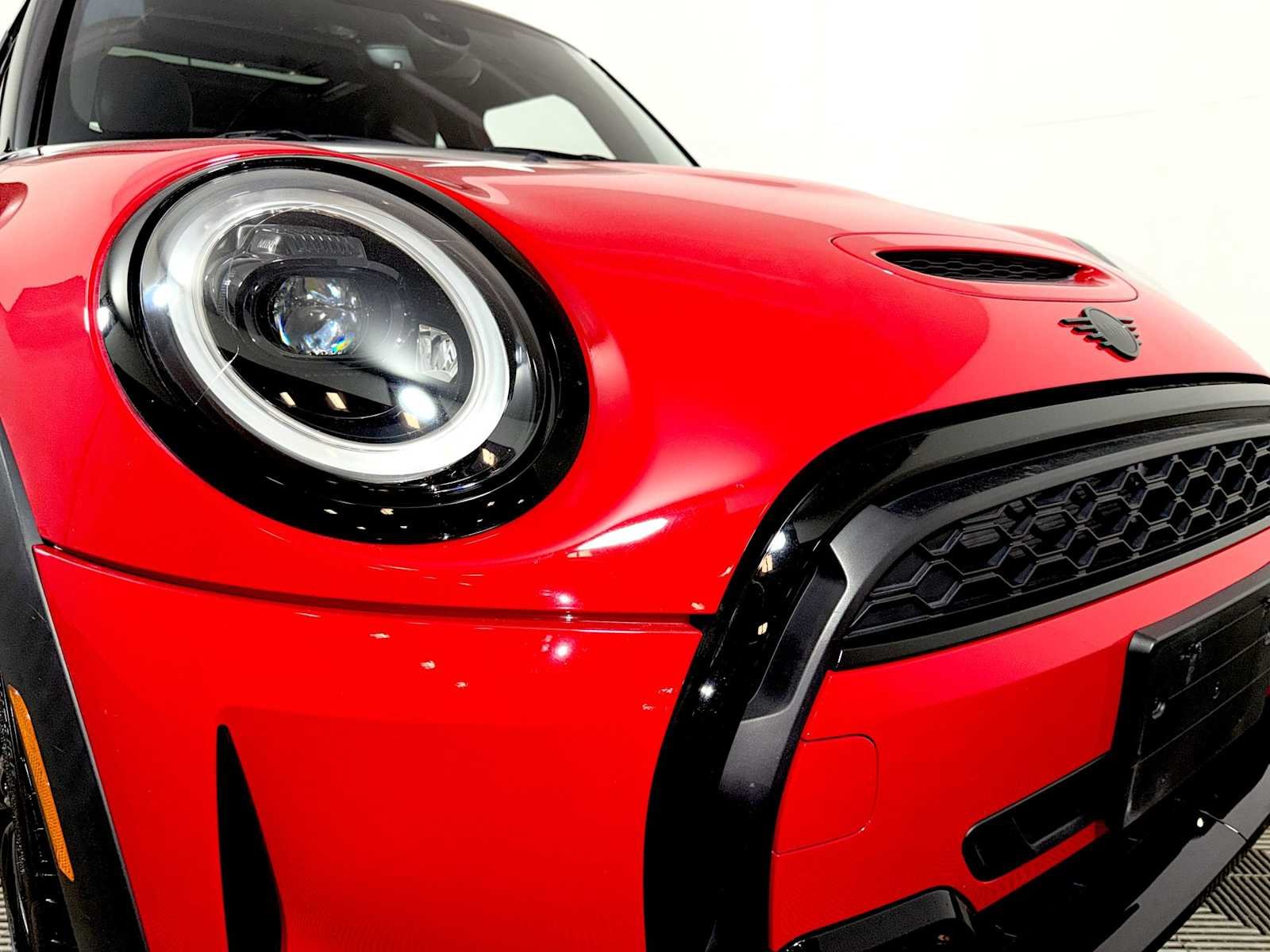 Used 2023 Chili Red MINI Cooper S image 25