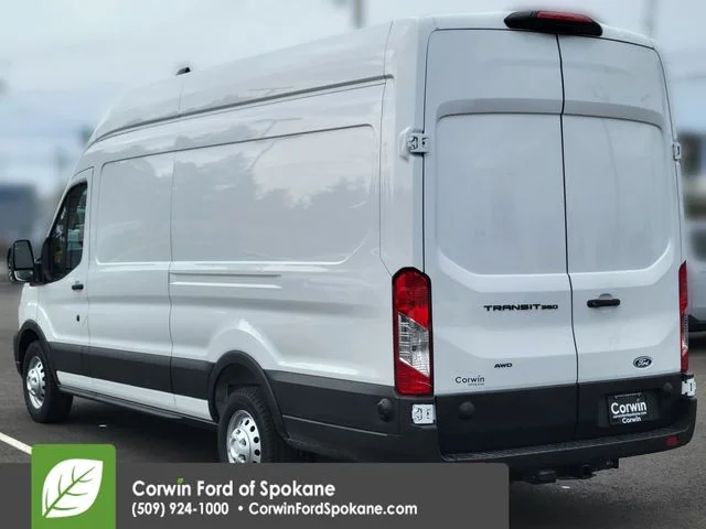 New 2026 Oxford White Ford Base image 14