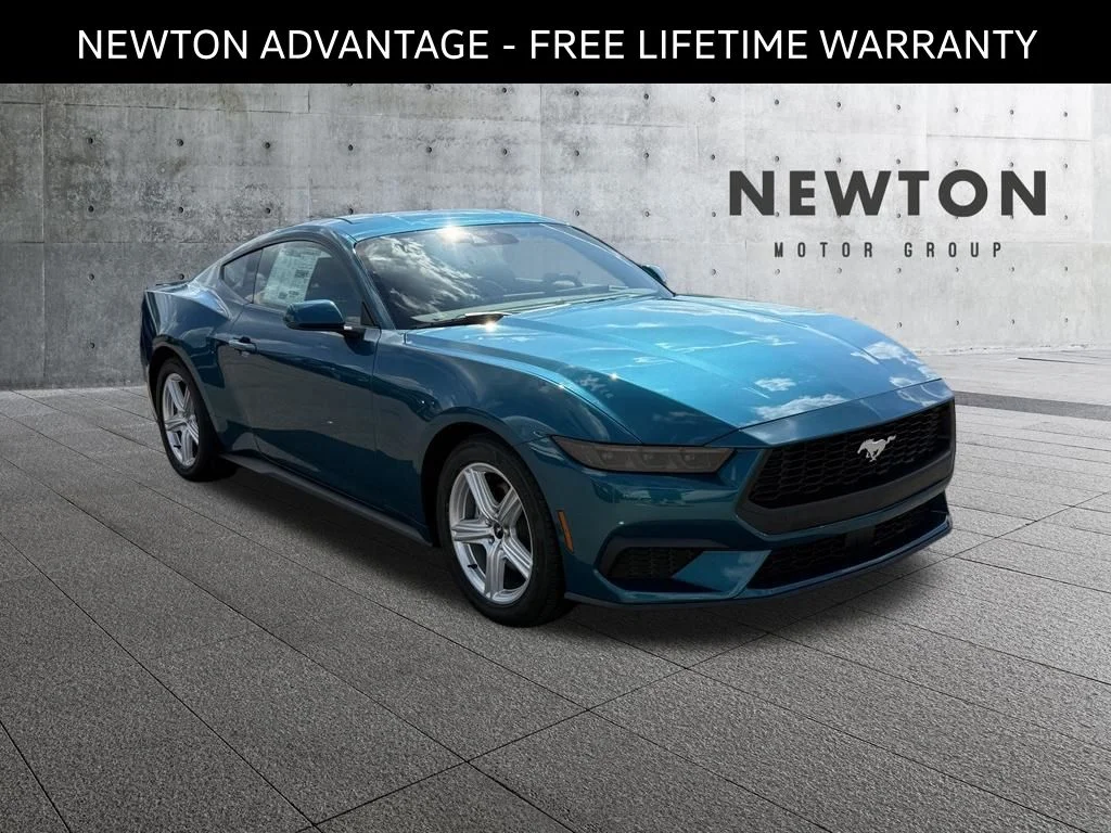 2026 Ford Mustang