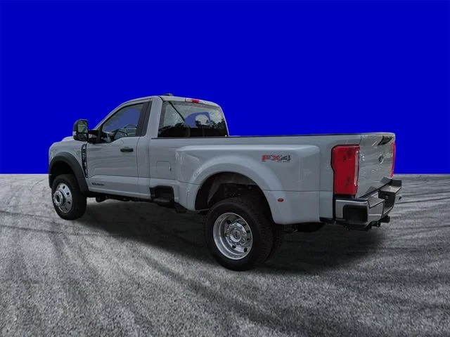 New 2026 White Ford XL image 6