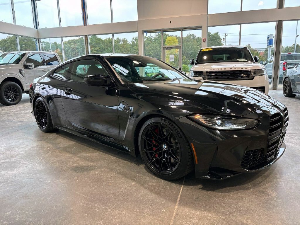 2024 BMW M4 Coupe
