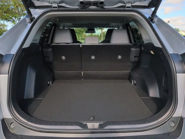 Certified Used 2025 Silver Toyota XLE Premium image 13