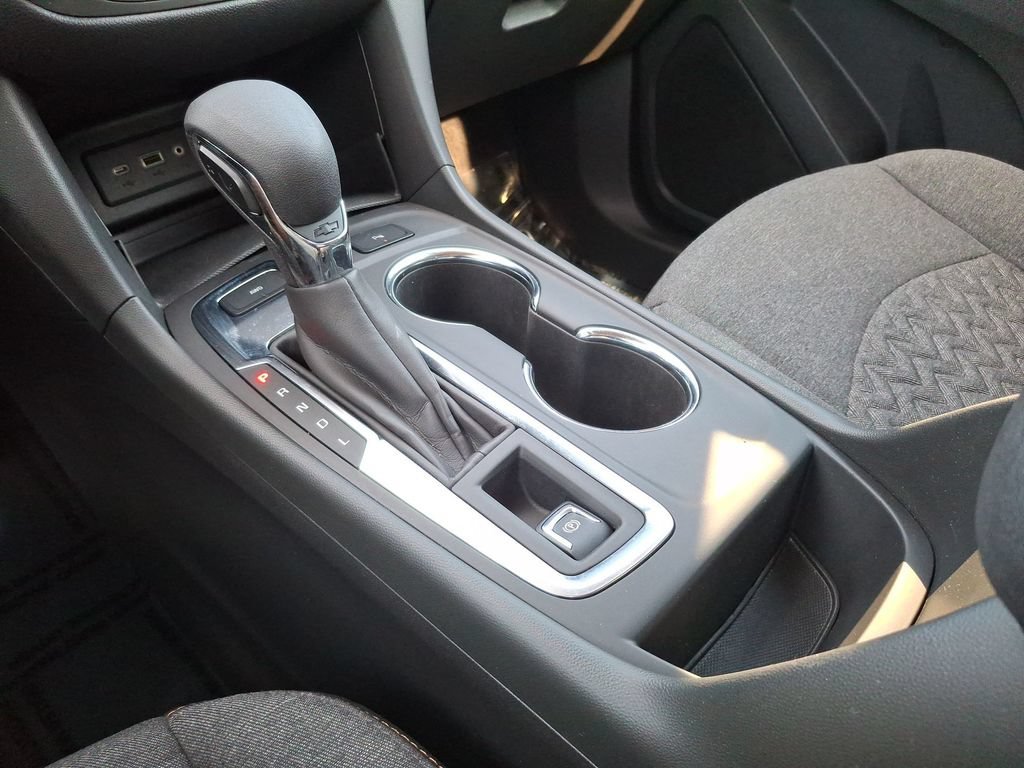 Used 2024 Chevrolet Equinox SUV