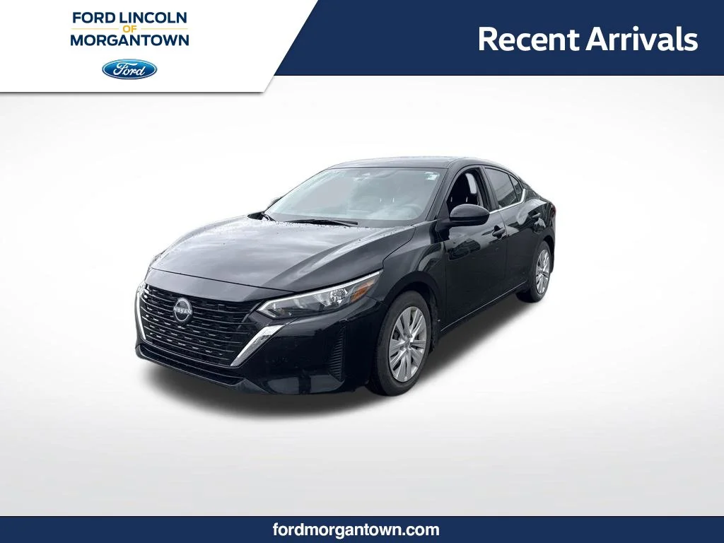 2024 Nissan Sentra