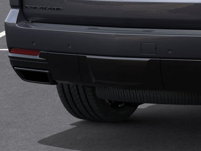 New 2026 Galactic Gray Metallic Cadillac Platinum Sport image 14