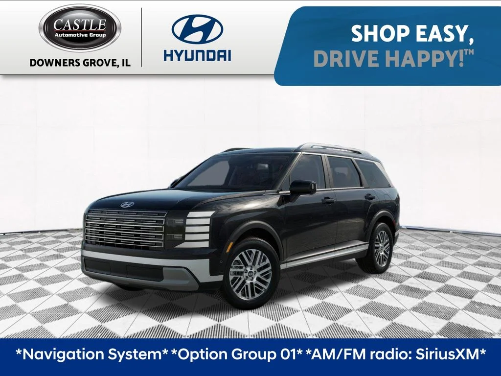 2026 Hyundai Palisade SEL Premium 8 Passenger AWD's photo