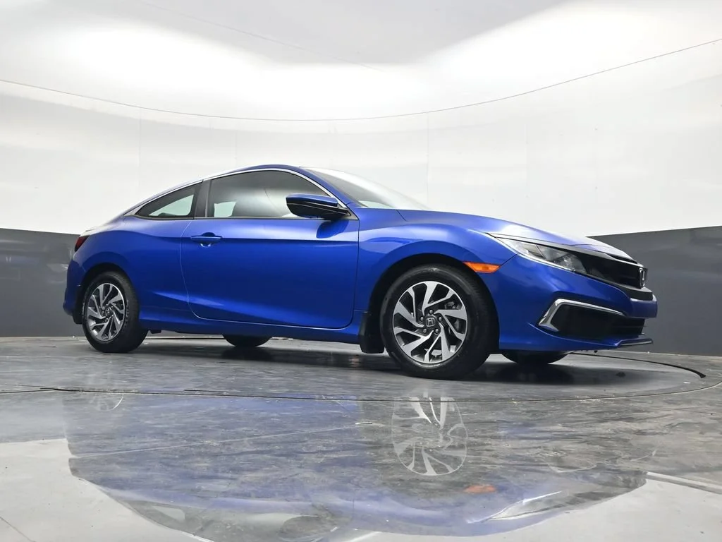 Used 2020 Blue Honda LX image 28