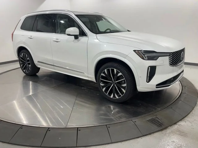New 2026 Crystal White Volvo Ultra image 7