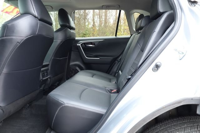 2024 Toyota RAV4 Limited - Photo 10