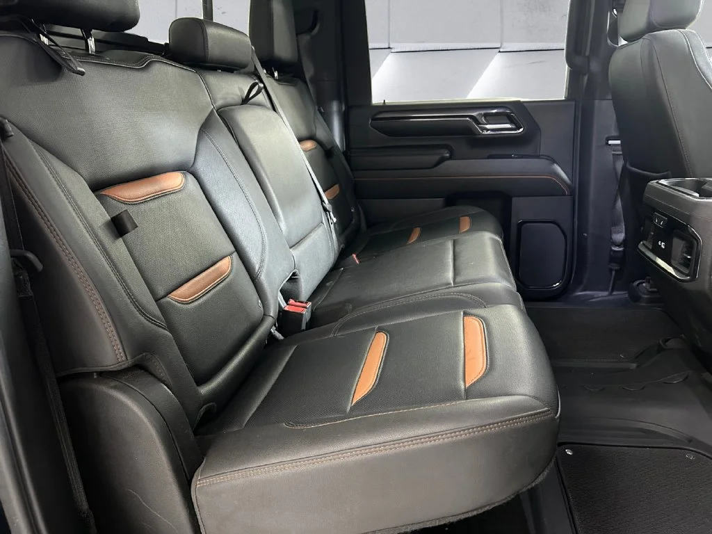 Used 2024 Black GMC AT4 image 16