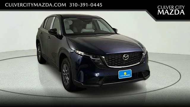 2026 Mazda CX-5 2.5 S Select AWD