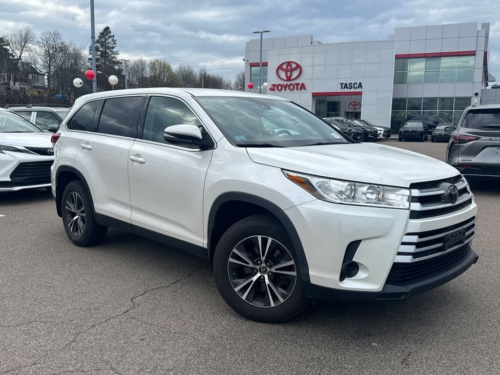 2019 Toyota Highlander