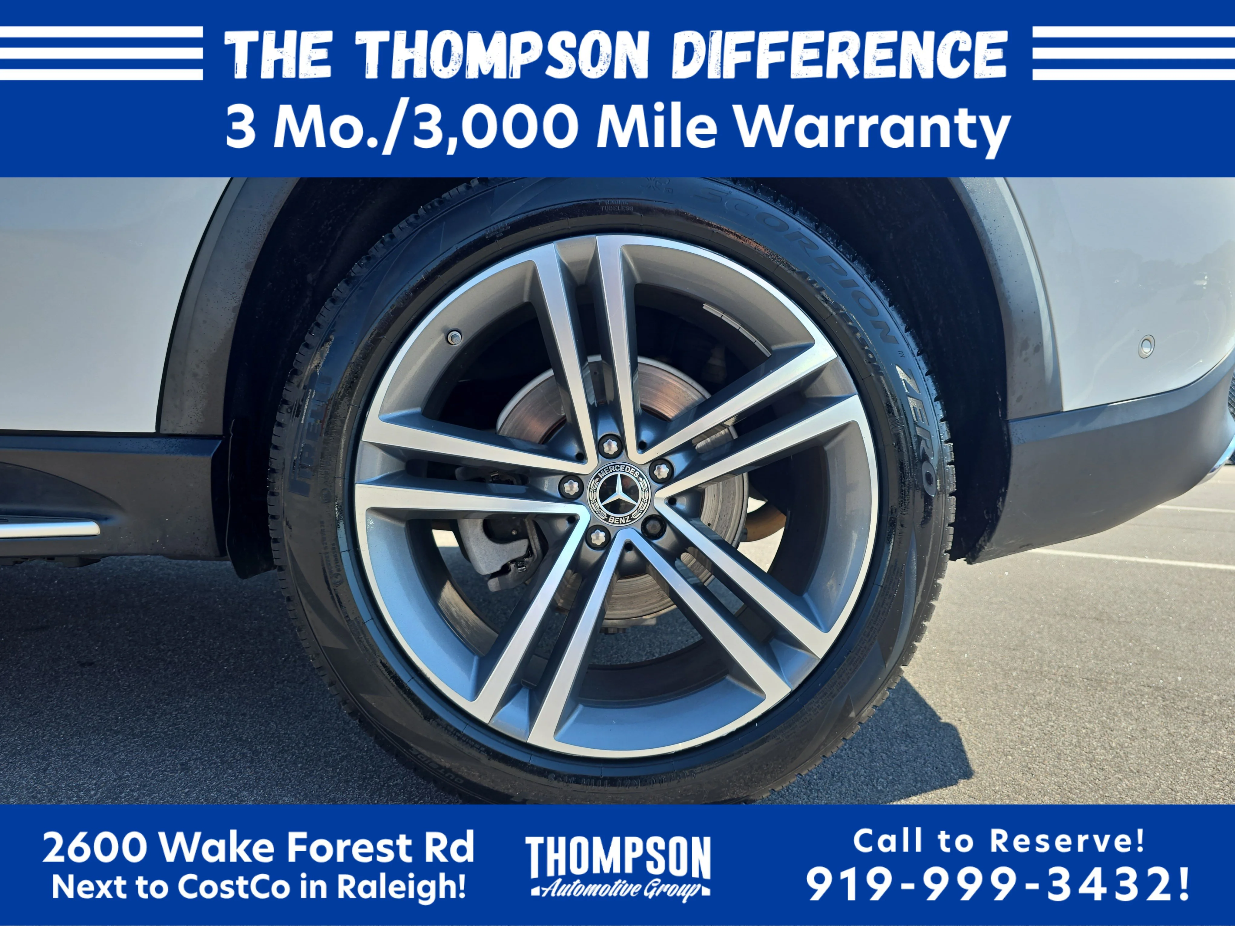 Used 2021  Mercedes-Benz GLE 350 image 30