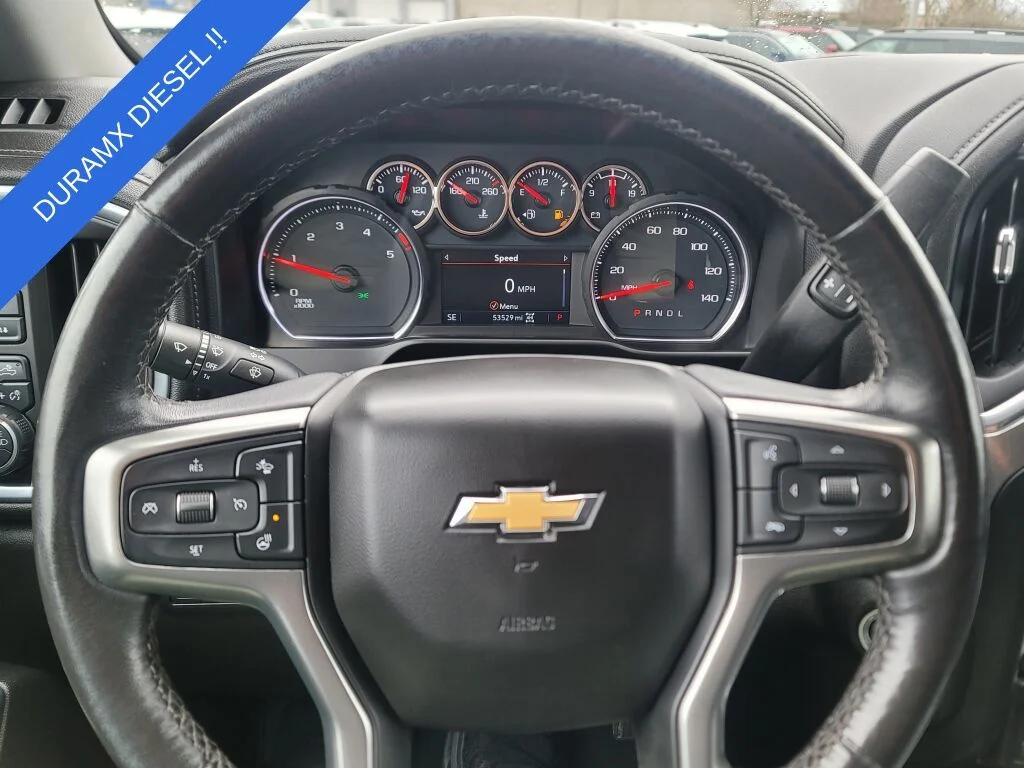2022 Chevrolet Silverado 2500HD LTZ - Photo 30