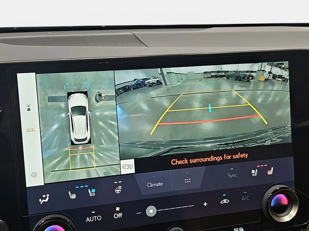 New 2026 Cloudburst Gray Lexus PREMIUM PLUS AWD image 22