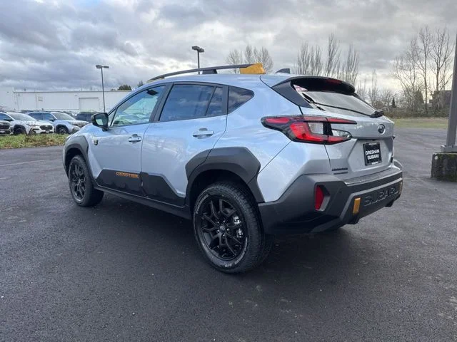 2026 Subaru Crosstrek Wilderness - Photo 5