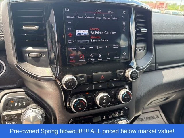 Used 2020 Black Ram Power Wagon image 36