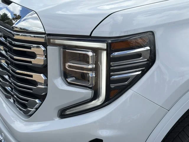 New 2026 Glacier White Tricoat GMC Denali image 9