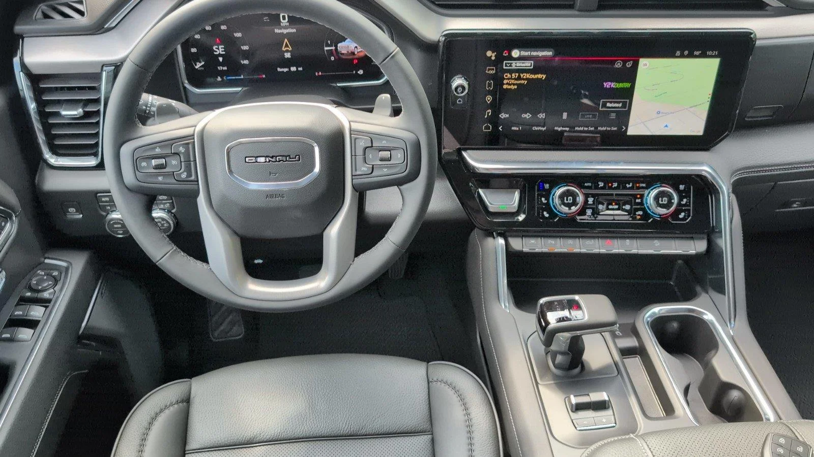 New 2026 Onyx Black GMC Denali image 34