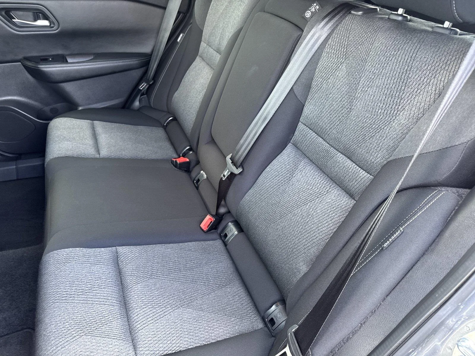 Used 2025 Gun Metallic Nissan SV image 31