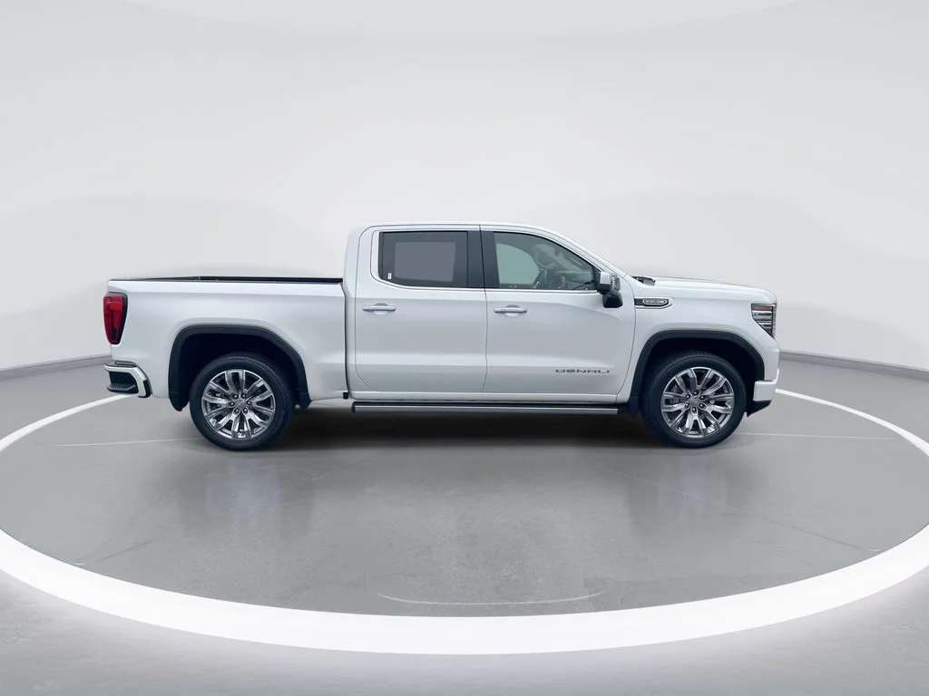 Certified Used 2024 White GMC Denali image 9