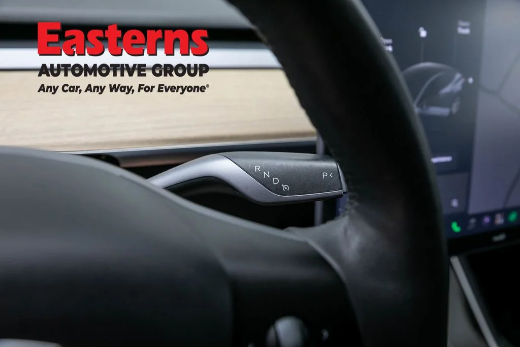 Used 2021 Gray Tesla Long Range image 13