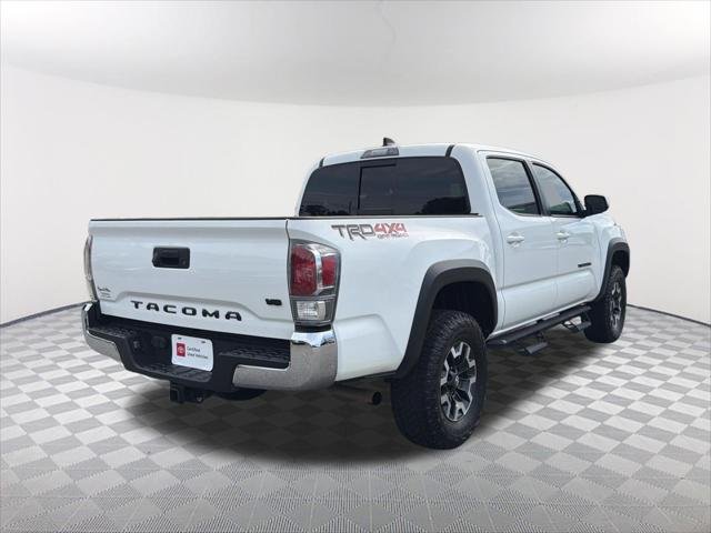 Certified Used 2021 ICE CAP Toyota TRD Off Road image 17