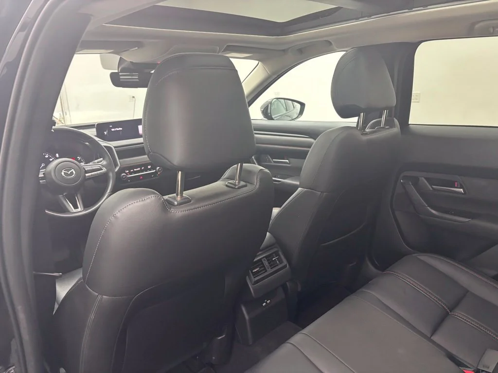 Used 2023 Black Mazda 2.5 Turbo image 37