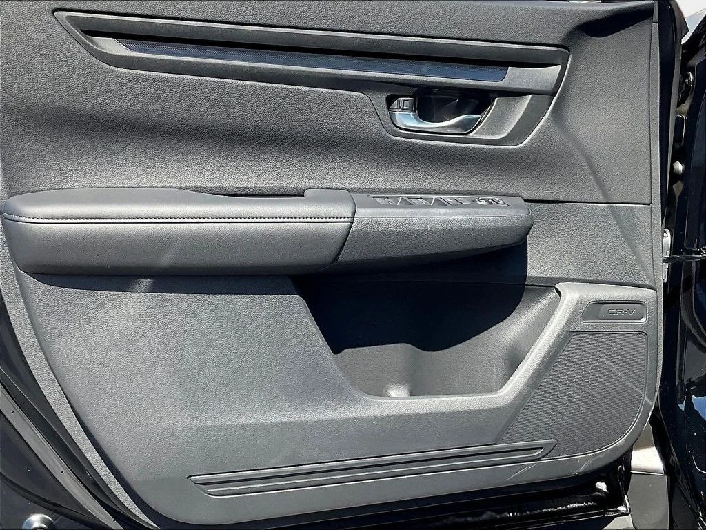 New 2026 Crystal Black Pearl Honda AWD LX image 21