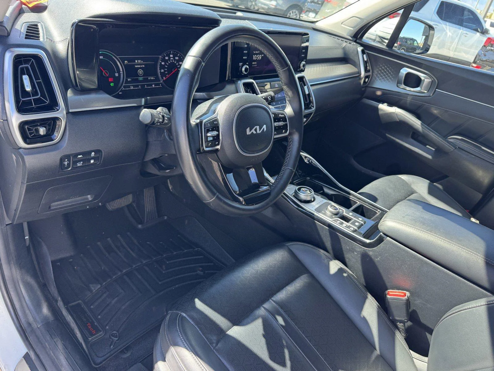 Used 2022 Snow White Pearl Kia SX image 18