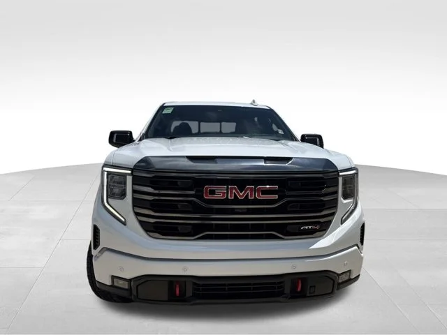Used 2024 White GMC AT4 image 5
