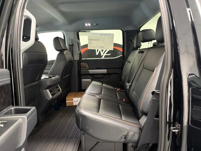 New 2026 Agate Black Metallic Ford F-350® Lariat® image 27