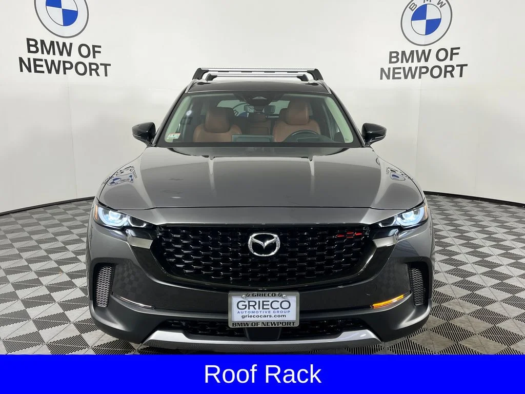 Used 2025 Machine Gray Mazda 2.5 Turbo Premium Package image 7