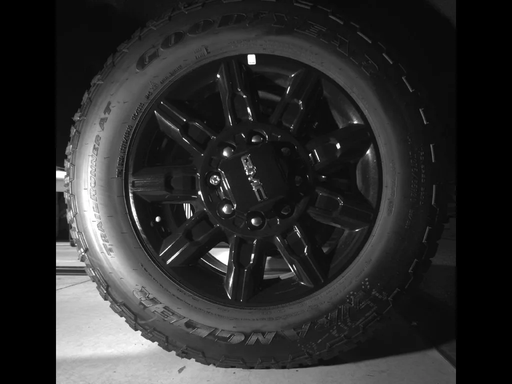 New 2026 Black GMC AT4 image 15