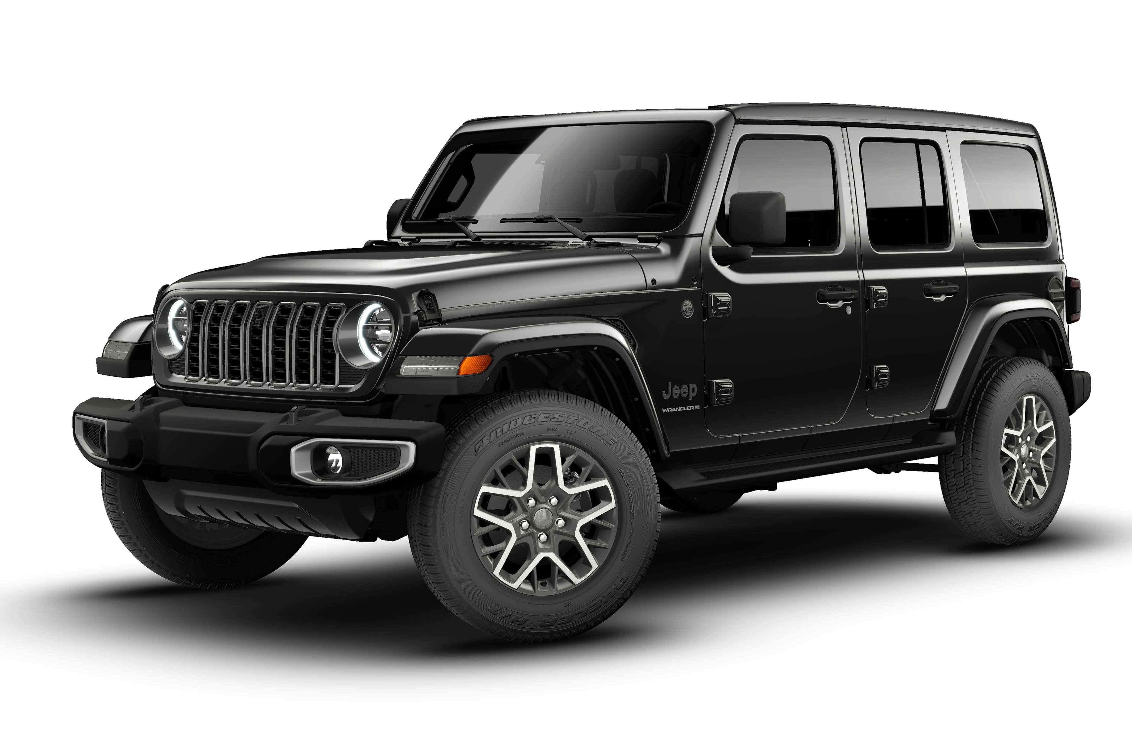 2026 Jeep Wrangler Sahara's photo