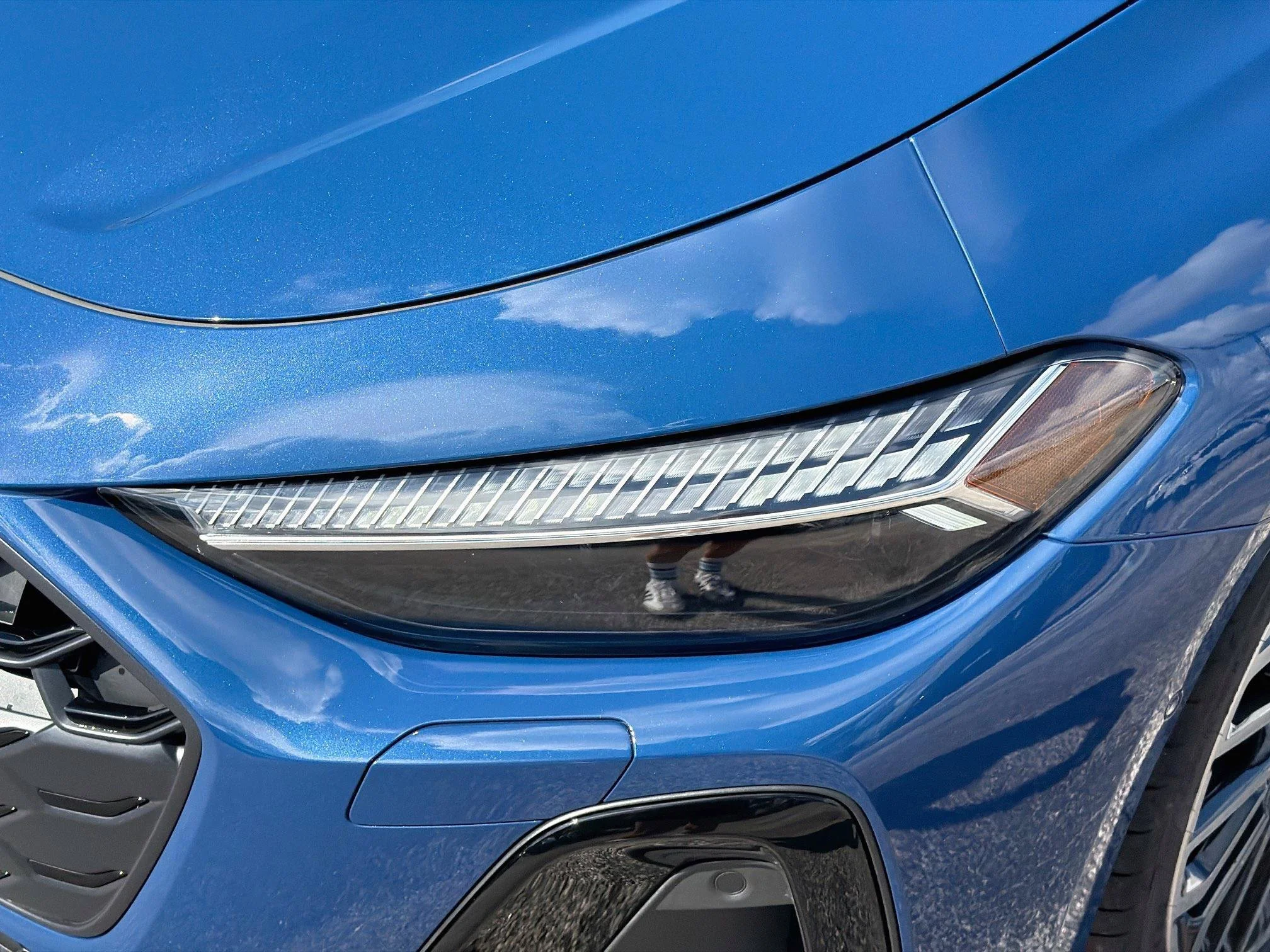 New 2026 Ascari Blue Metallic Audi Premium Plus image 9
