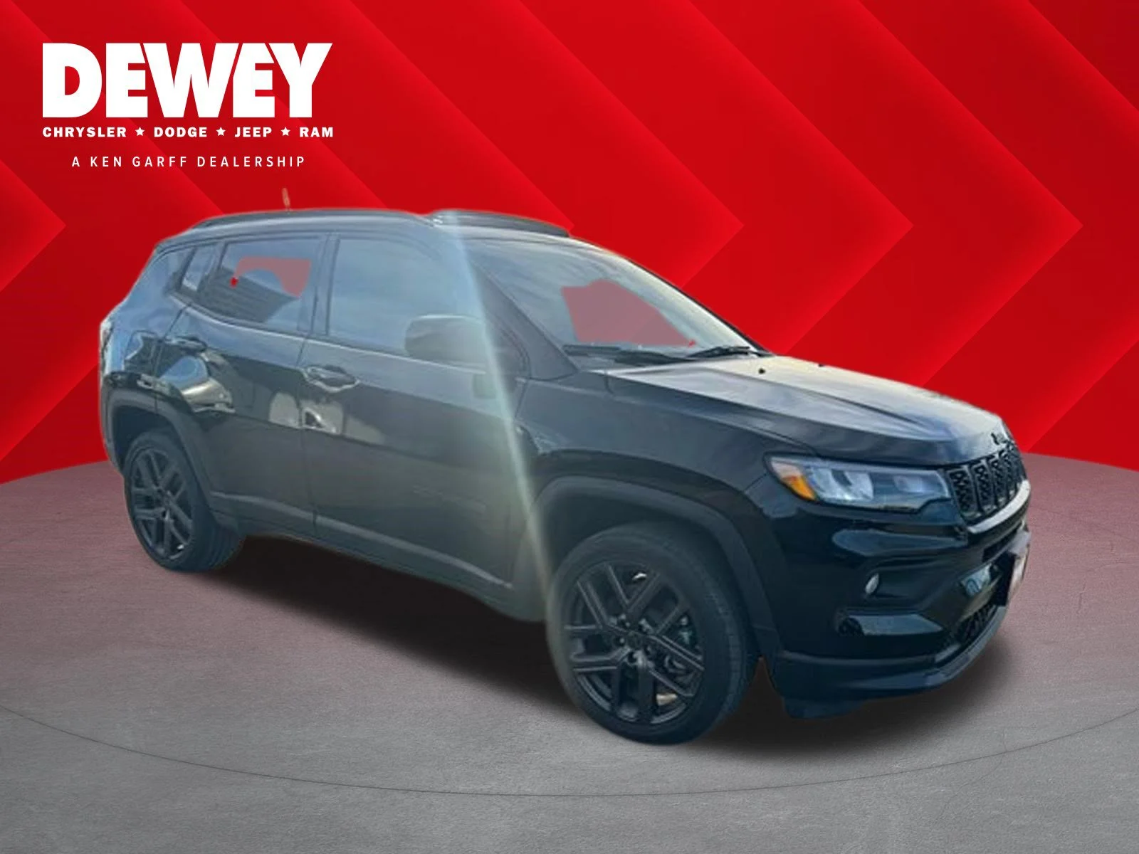 2026 Jeep Compass Altitude 4X4's photo