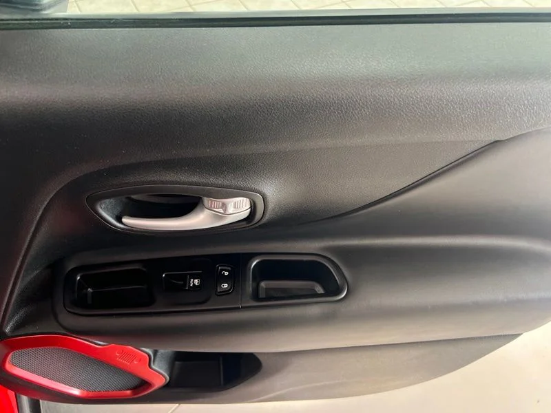 Used 2023 Red Jeep Latitude image 14