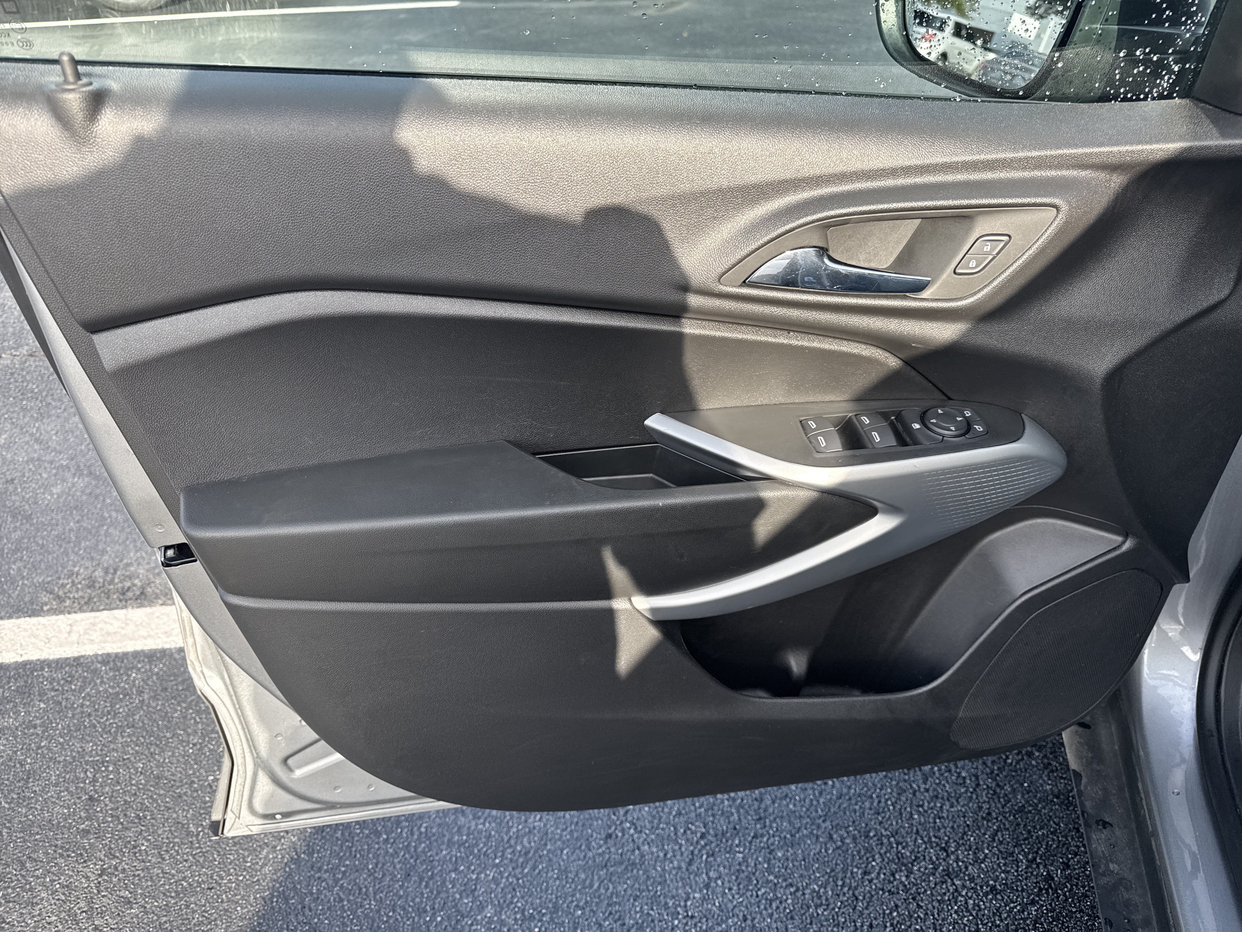 Used 2026 Sterling Gray Metallic Chevrolet LS image 22
