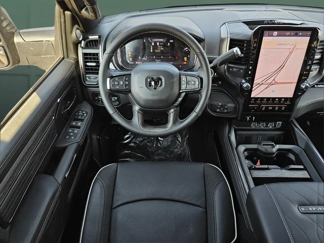 2026 RAM 2500 Limited - Photo 15